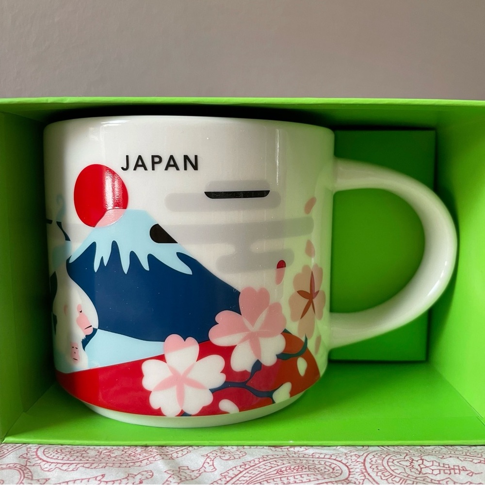 STARBUCKS l You Are Here Collection Japan